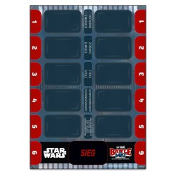 Star Wars Board Game Battle Mat *German Version*