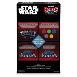 Star Wars Board Game Battle Mat *German Version*