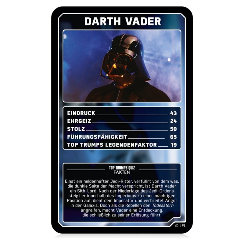 Star Wars Board Game Battle Mat *German Version*
