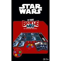 Star Wars jeu de plateau Battle Mat *ALLEMAND*