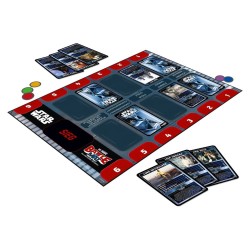 Star Wars Board Game Battle Mat *German Version*