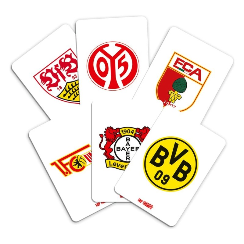Bundesliga Board Game Match *German Version*