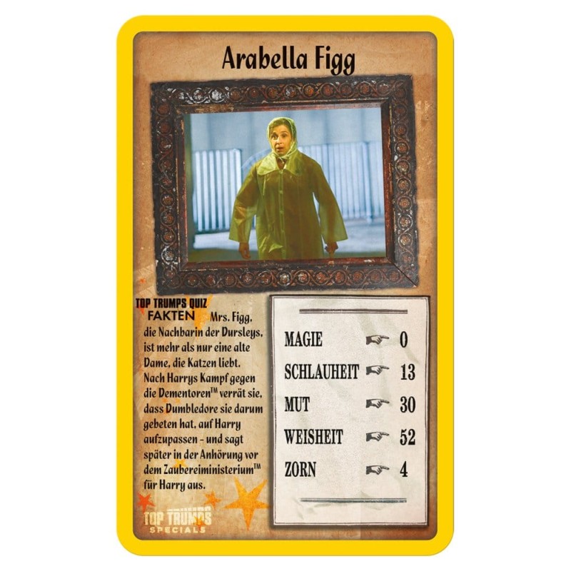Harry Potter Board Game Battle Mat *German Version*