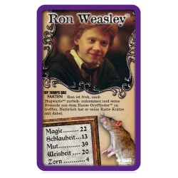 Harry Potter Board Game Battle Mat *German Version*