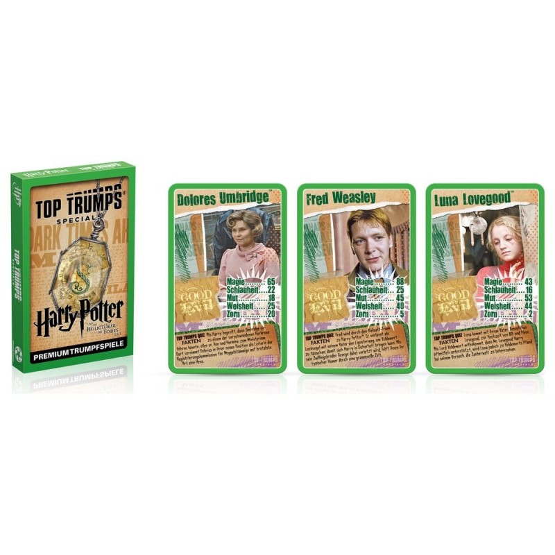 Harry Potter Board Game Battle Mat *German Version*
