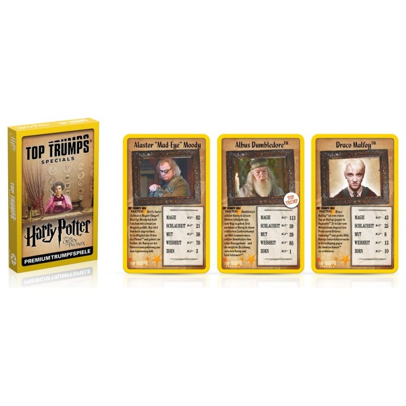 Harry Potter Board Game Battle Mat *German Version*