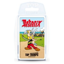 Astérix jeu de cartes Top Trumps *ALLEMAND*