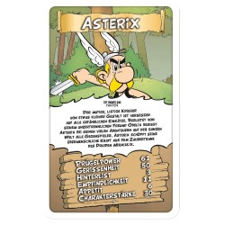 Astérix jeu de cartes Top Trumps *ALLEMAND*