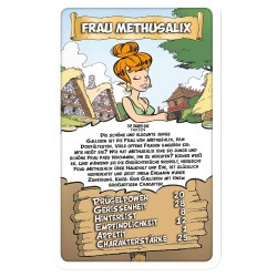 Astérix jeu de cartes Top Trumps *ALLEMAND*