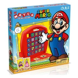 Super Mario jeu de plateau Match