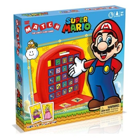 Super Mario jeu de plateau Match