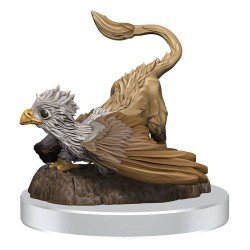 WizKids - D&D Nolzur's Marvelous - Miniature à peindre - Griffon Hatchlings | 634482904947