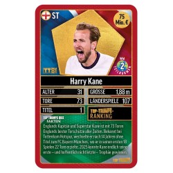 World Football Stars jeu de cartes 200 Starter Pack *ALLEMAND*