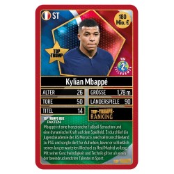 World Football Stars Card Game 200 Starter Pack *German Version*