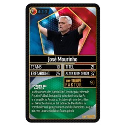 World Football Stars Card Game 200 Starter Pack *German Version*