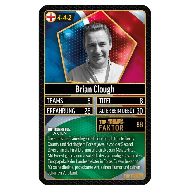 World Football Stars jeu de cartes 200 Starter Pack *ALLEMAND*