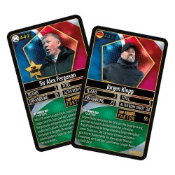 World Football Stars jeu de cartes 200 Starter Pack *ALLEMAND*