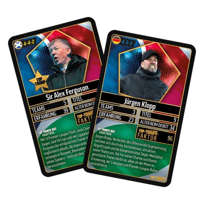 World Football Stars jeu de cartes 200 Starter Pack *ALLEMAND*