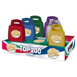 World Football Stars jeu de cartes 200 Starter Pack *ALLEMAND*