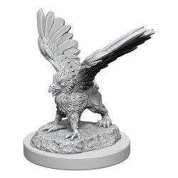 WizKids - D&D Nolzur's Marvelous - Miniature à peindre - Griffon Hatchlings | 634482904947