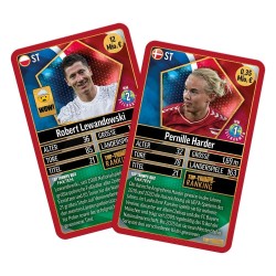 World Football Stars jeu de cartes 200 Pack 1 *ALLEMAND*