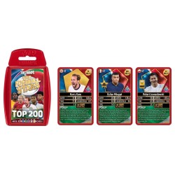 World Football Stars jeu de cartes 200 Pack 1 *ALLEMAND*