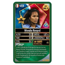 World Football Stars jeu de cartes 200 Pack 3 *ALLEMAND*