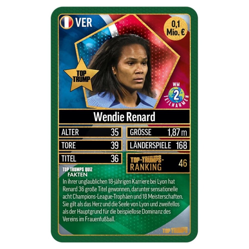 World Football Stars jeu de cartes 200 Pack 3 *ALLEMAND*