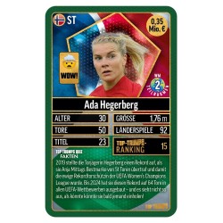 World Football Stars Card Game 200 Pack 3 *German Version*