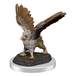 WizKids - D&D Nolzur's Marvelous - miniatuur schilderij - Griffon Hatchlings | 634482904947