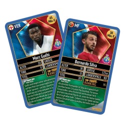World Football Stars jeu de cartes 200 Pack 2 *ALLEMAND*
