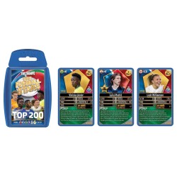 World Football Stars jeu de cartes 200 Pack 2 *ALLEMAND*
