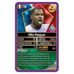 World Football Stars jeu de cartes 200 Pack 4 *ALLEMAND*