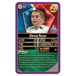 World Football Stars Card Game 200 Pack 4 *German Version*