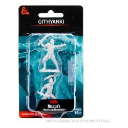 WizKids - D&D Nolzur's Marvelous - Miniature to Paint - Githyanki