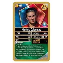 World Football Stars Card Game 200 Pack 6 *German Version*