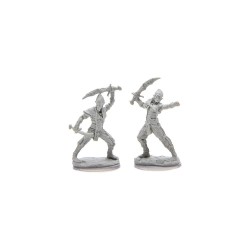 WizKids - D&D Nolzur's Marvelous - Miniature à peindre - Githyanki | 634482904961