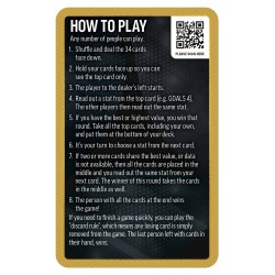 World Football Stars Card Game 200 Pack 6 *German Version*