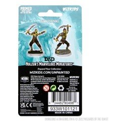 WizKids - D&D Nolzur's Marvelous - Miniature à peindre - Githyanki | 634482904961