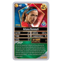 World Football Stars jeu de cartes 200 Pack 5 *ALLEMAND*
