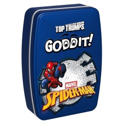 Marvel Jeu de cartes Goddit! Spider-Man