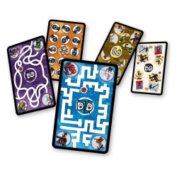 Marvel Jeu de cartes Goddit! Spider-Man