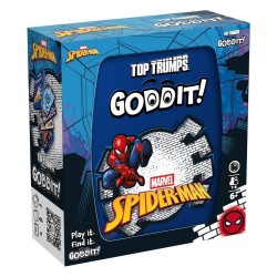 Marvel Card Game Goddit! Spider-Man