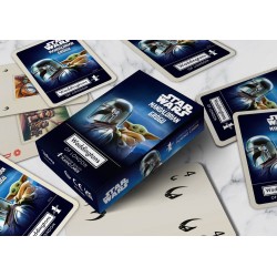 Star Wars cartes à jouer The Mandalorian and Grogu *ANGLAIS*