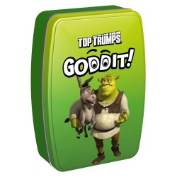 Shrek Jeu de cartes Goddit!