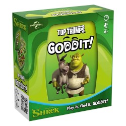 Shrek Jeu de cartes Goddit!