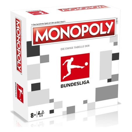 Monopoly Bundesliga bordspel