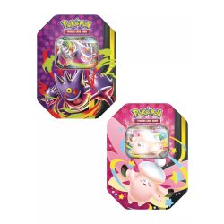 Pokémon - Tin box - Méga Clair de Lune - Duo pack