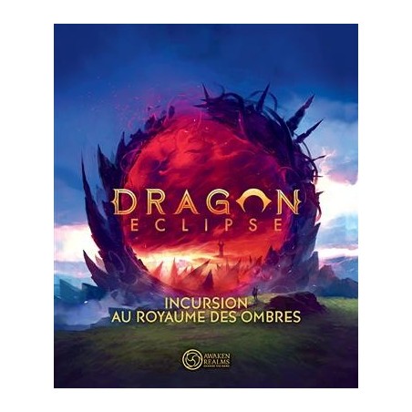 Dragon Eclipse: Shadow Realm Incursion (with Miniatures)
