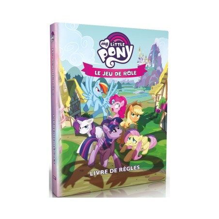 My Little Pony - Basic Book